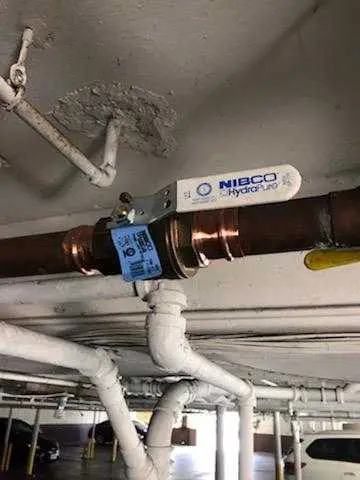 Copper pipe repair and valve work for Gas Leak Detection in Clearview